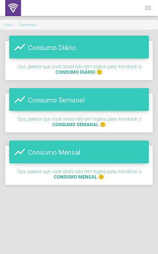Android application VIGORA TELECOM screenshort