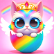 Merge Cute Animals: Pets Games - Androidアプリ
