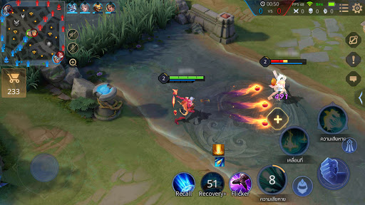 Garena RoV: 5v5 MOBA DAY  APK MOD screenshots 6