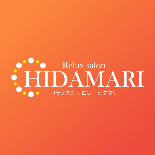 リラックスサロン HIDAMARI logo