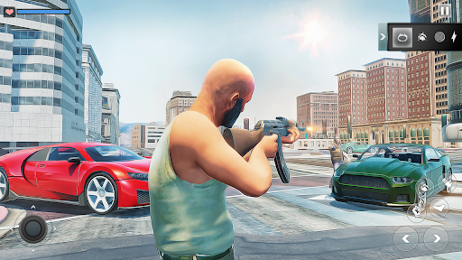 لعبه Real Gangster Crime Vegas City apk مهكر3