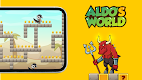 screenshot of Super Aldo's World: Jungle Run