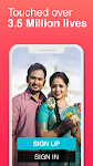 screenshot of Tamil Matrimony by Shaadi.com