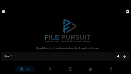 FilePursuit Pro