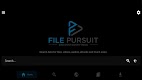screenshot of FilePursuit Pro