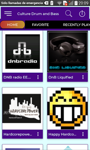 Culture Drum and Bass Music Radio Free Online