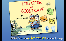 Little Critter At Scout Campのおすすめ画像1