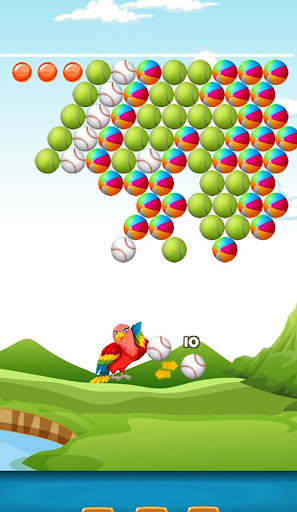 Bubble Sport Match Screen 3