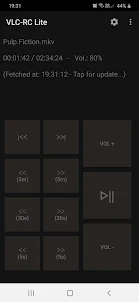 VLC-RC Lite -VLC RemoteControl