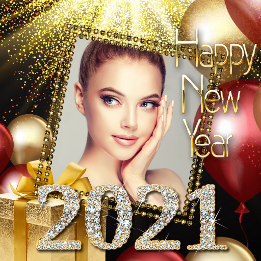 Happy NewYear Photo Frames  Icon