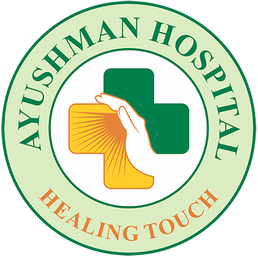 Ayushman Patient Portal logo