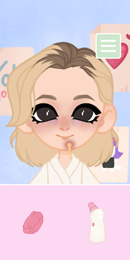 Yolo Girls Dress Up Screen 3