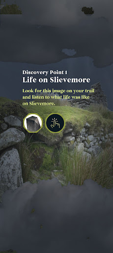 Slievemore Heritage Trail Screen 2