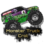 Cover Image of Download Monster Truck Crot  APK