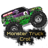 Monster Truck Crot: Monster truck racing car games icon