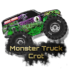 Monster Truck Crot: Monster truck racing car games 4.7.02