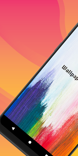 Android application HD Wallpaper Search screenshort