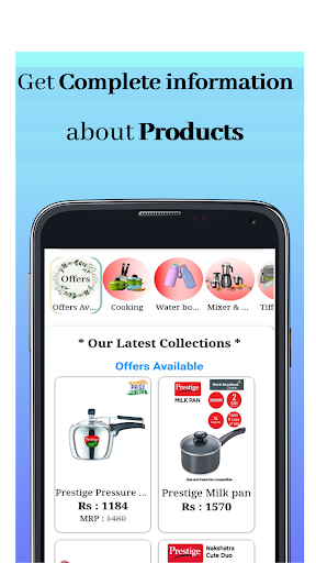 Onmarket Screen 3