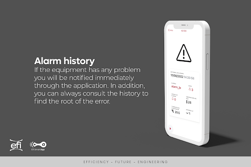 EFI MyAdmin Toolbox Screen 3