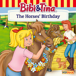 Icon image Bibi and Tina, The Horses' Birthday