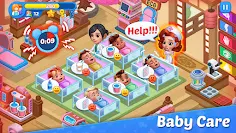 Hospital Frenzy: Clinic Games - Screenshot 4