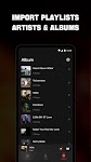 screenshot of Offline Music Player - Mixtube