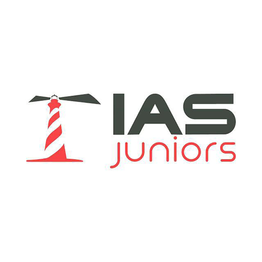 IAS Juniors logo