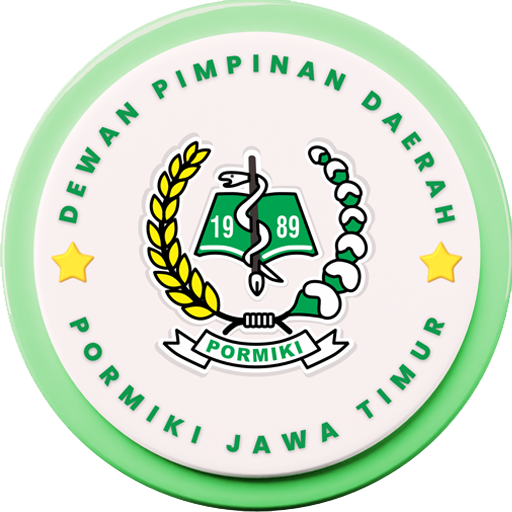 Info DPD PORMIKI Jatim Logo