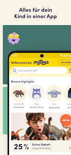 myToys – Alles für Ihr Kind