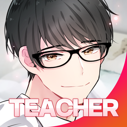 Secret Teacher - Otome Simulat 1.0.7 Icon