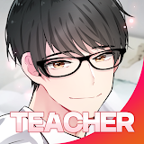 Secret Teacher - Otome Simulation Chat Story icon