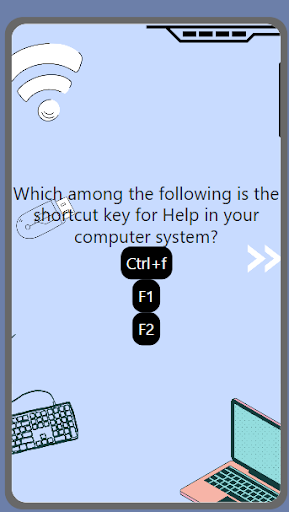 Android application Question Street screenshort