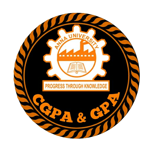 Cgpa Gpa Calculator Anna Unive logo
