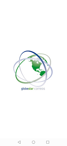 Android application Globestar Correo screenshort