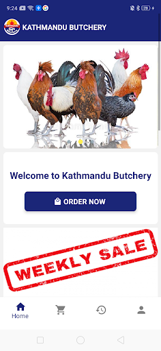 Kathmandu Butchery Screen 2