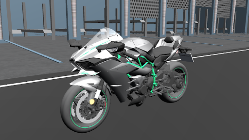 Android application EngineRev screenshort
