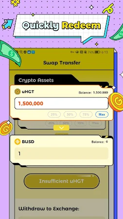Game screenshot Wild Cash | Quiz to Earn mod apk