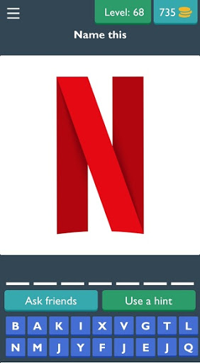 Brand Logo Quiz Screen 3