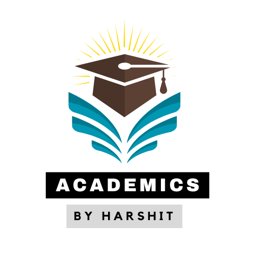 Academics By Harshit logo