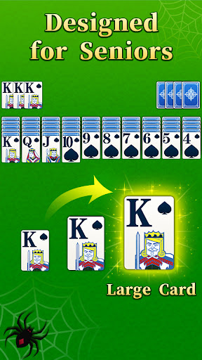 Spider Solitaire - Card Games 2
