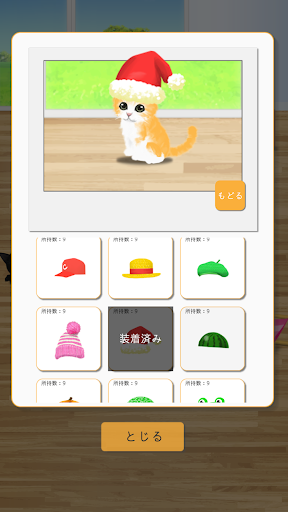 Cat Pet Screen 3