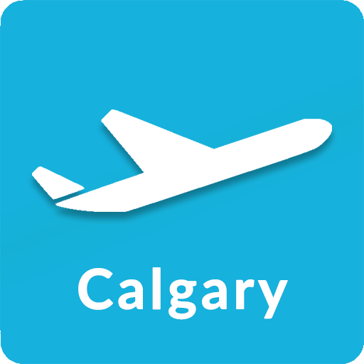 Calgary Airport Guide - YYC logo