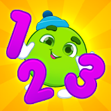 Learning Numbers and Shapes - Game for Toddlers icon