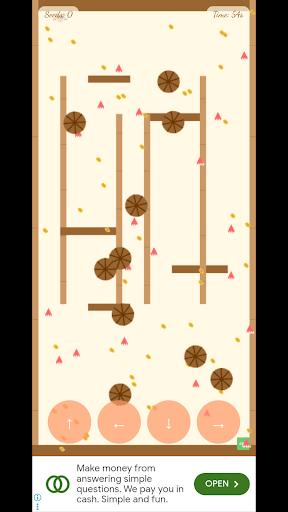 Hamster Hustle Maze Mania