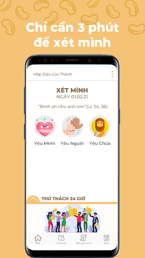 Beans - Xét Mình Screen 3