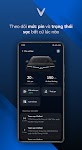 screenshot of VinFast