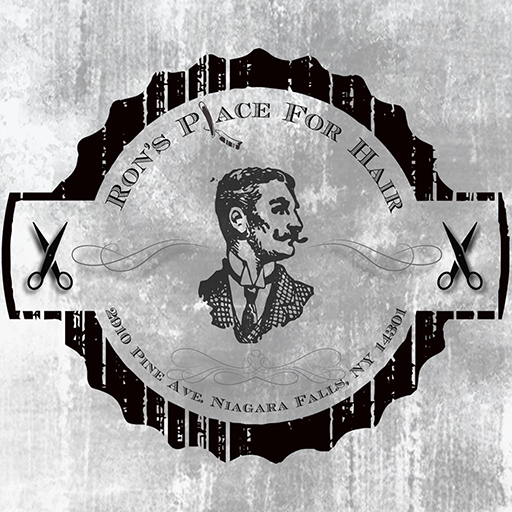 Ron’s Place For Hair logo