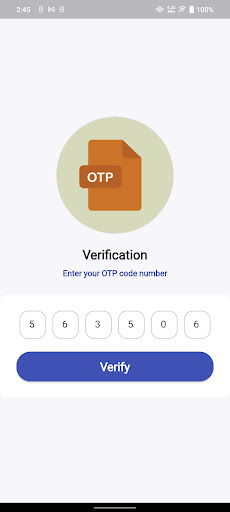 App preview
