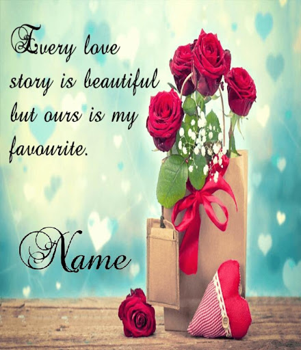 Name on Pic Screen 2