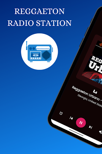 Reggaeton Radio Station Online Screen 2